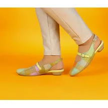 THINK! Think Pumps in gelb, | Gr.: 40,5