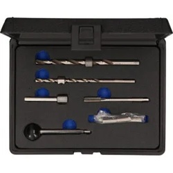 KS Tools Injektor-Befestigungsschrauben-Reparatur-Satz für Mercedes CDI, 9-tlg