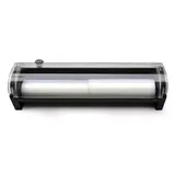 HENDI Halterung für Vakuumrollen, für 975374 Vakuummaschine Kitchen Line, 487x122x107 mm