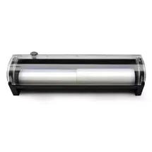 HENDI Halterung für Vakuumrollen, für 975374 Vakuummaschine Kitchen Line, 487x122x107 mm