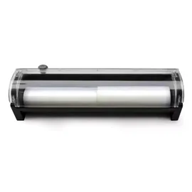 HENDI Halterung für Vakuumrollen, für 975374 Vakuummaschine Kitchen Line, 487x122x107 mm