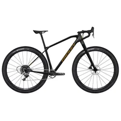 Ridley Ignite GTX - Sram Rival 1x Schwarz Modell 2025