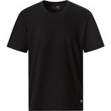 Trigema T-Shirt schwarz