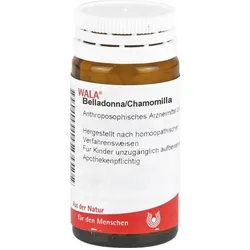 Belladonna/chamomilla