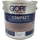 PPG Coatings Gori 88 Compact-Lasur, 8893 ebenholz, 2,5L