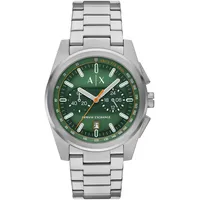 Giorgio Armani Armani Exchange Chronograph AX2862 - silber