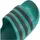 adidas Adilette Aqua Pure Teal / Core Black / Pure Teal 43