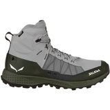 Salewa Herren Pedroc Pro Mid PTX grau