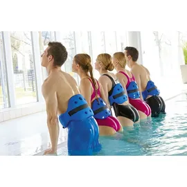 Beco Aqua-Jogging-Gürtel Bebelt blau bis 80 kg