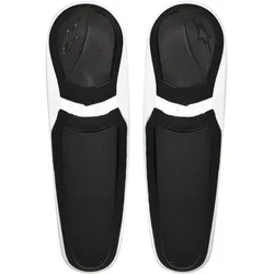 Alpinestars SMX Plus Zehenschleifer, schwarz-weiss