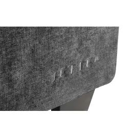 jette home Jette Pillow 162 x 140,5 cm Grau