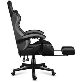 huzaro Force 4.7 Gaming-Stuhl Grau PC