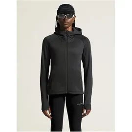 Craft ADV Explore Power Fleecejacke Schwarz L