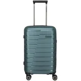 travelite Air Base 4W Trolley Slim S Ice blue