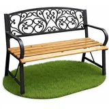 Akord Nerina 118 x 51 x 87 cm Schwarz