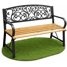 Akord Nerina 118 x 51 x 87 cm Schwarz