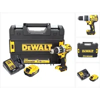DeWalt DCD 796 P1 Akku Schlagbohrschrauber inkl. 1 x