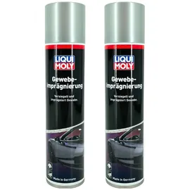 LIQUI MOLY Gewebeimprägnierung 400 ml