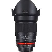 Samyang 35mm F1,4 AS UMC Pentax K
