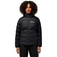 Jack Wolfskin Ather Down Jacke - Black - M
