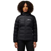 Jack Wolfskin Ather Down Jacke - Black - M