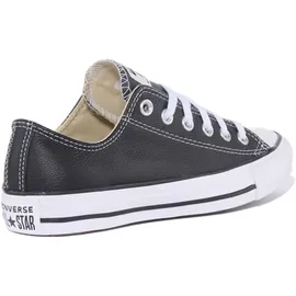 Converse Chuck Taylor All Star Leather Low Top black 39,5