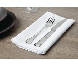 Gastronoble Mitre Essentials Occasions Servietten weiß 51cm