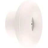Wagner Garderobenhaken Dot Ø 50 x 30 mm Hellgrau