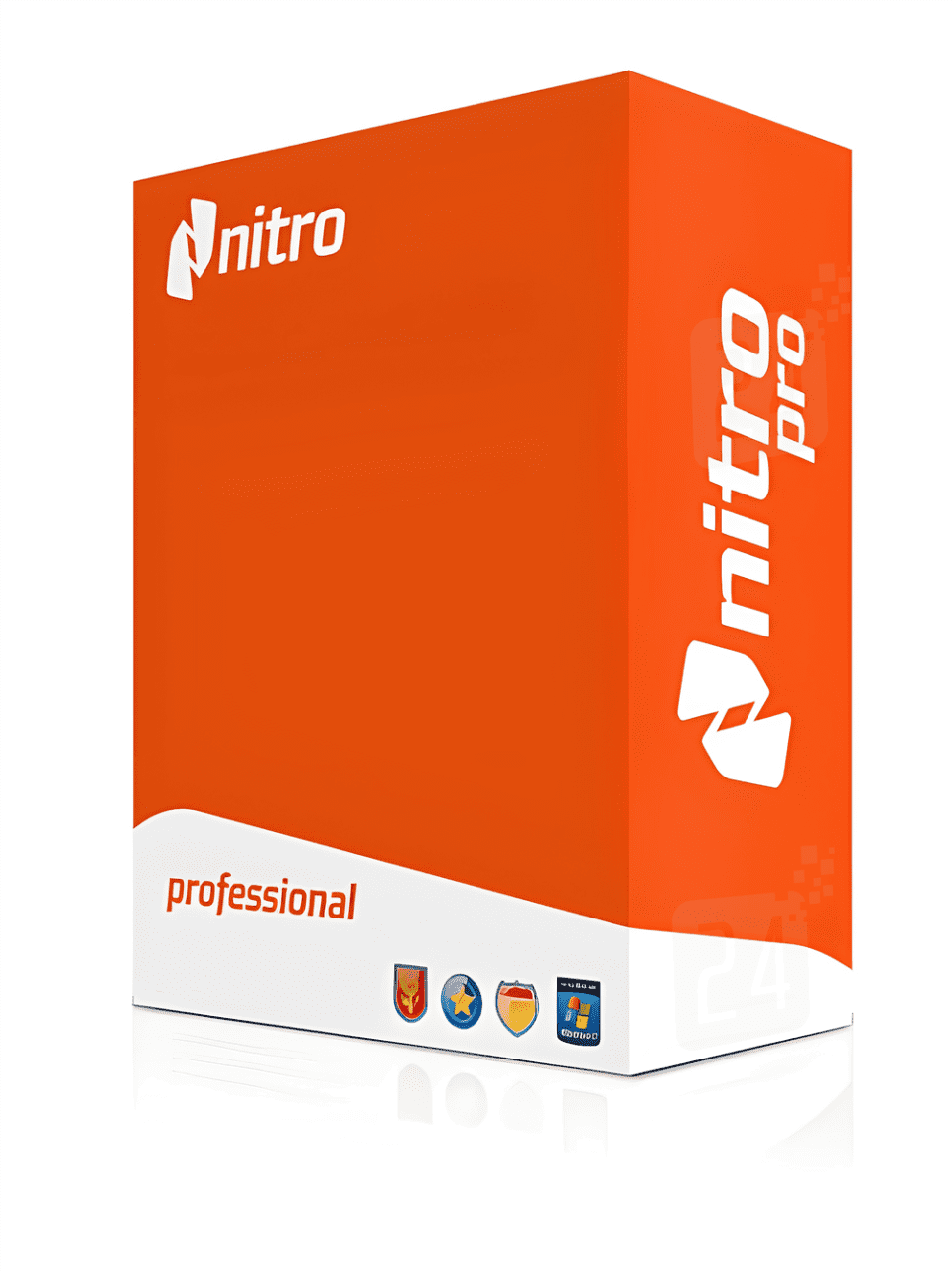 Nitro Pro 13, 1 gebruiker, Meertalig
