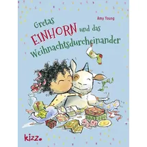 Kerle Verlag Gretas Einhorn und das Weihnachtsdurcheinander