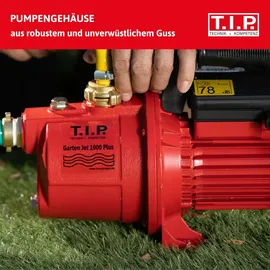 T.I.P. Garten-Jet 1000 Plus 3.500 l/h