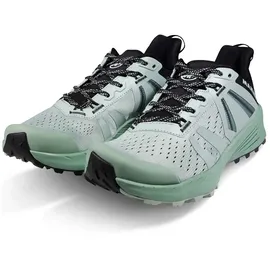 Mammut Herren Saentis TR Low Schuhe (Größe 44.5 , gruen)