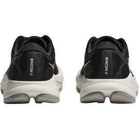 HOKA Rincon 4 Herren Black / White 45 1/3