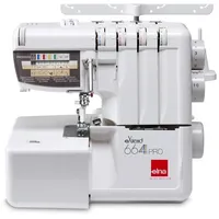 ELNA Overlock-Nähmaschine ELNA Overlock Nähmaschine 664PRO V2 4 Faden