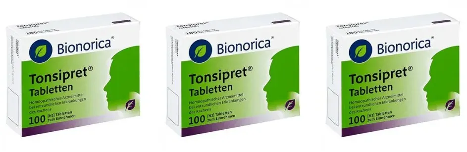 Tonsipret Tabletten
