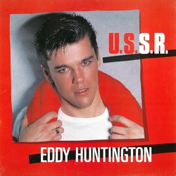 U.S.S.R. - Eddy Huntington. (LP)