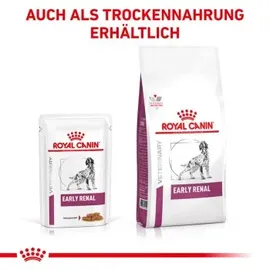 Royal Canin Early Renal Stückchen in Soße 12 x 100 g