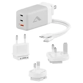 Alogic 3x100 Rapid Power 100W Multi Country Travel Charger