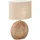 meineWunschleuchte Tischlampe Beige