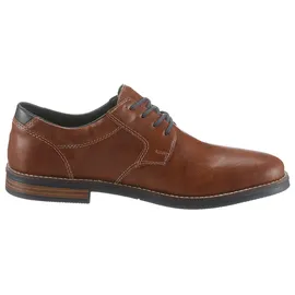 Rieker Schnürschuh Herren Braun 40
