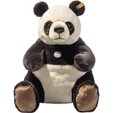 Steiff Teddies for tomorrow Pandi Big Panda 40cm, schwarz/Weiss