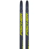 Fischer Aerolite Skate 80 + Xc Race Skate Ifp Langlauf-skiset - Black / Neon Yellow - 171