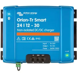 Victron Energy Victron Orion-Tr Smart 24/12-30A DC-DC Ladegerät nicht isoliert (360W)