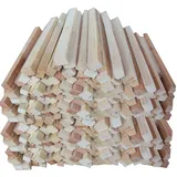 20 kg Anzündholz Anmachholz Brennholz Feuerholz für Kamin und Ofen sauber und trocken