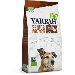 Yarrah Senior Bio Trockenfutter Huhn 2 kg