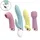 Satisfyer Marvelous Four Set mit Sexspielzeugen Color