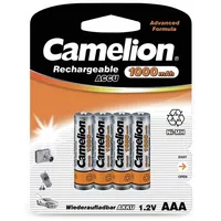 Camelion AAA 1000 mAh 4 St.