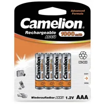 Camelion AAA 1000 mAh 4 St.