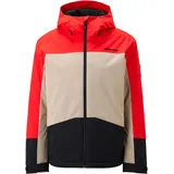 Ziener TARAINO-Z Ski-Jacke rot 54