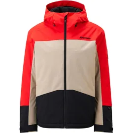 Ziener TARAINO-Z Ski-Jacke rot 54